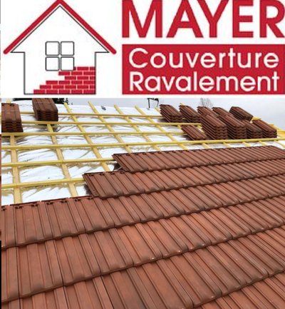 Réalisation de toiture Mayer Couverture 26