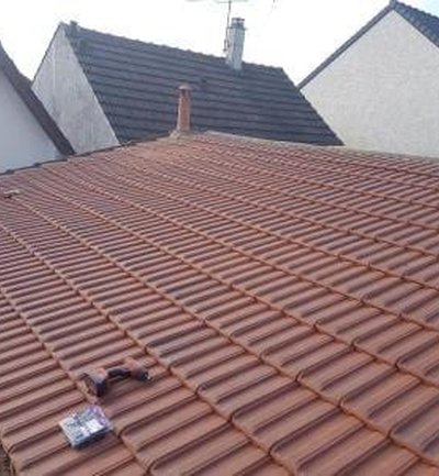 Réalisation de toiture Mayer Couverture 33