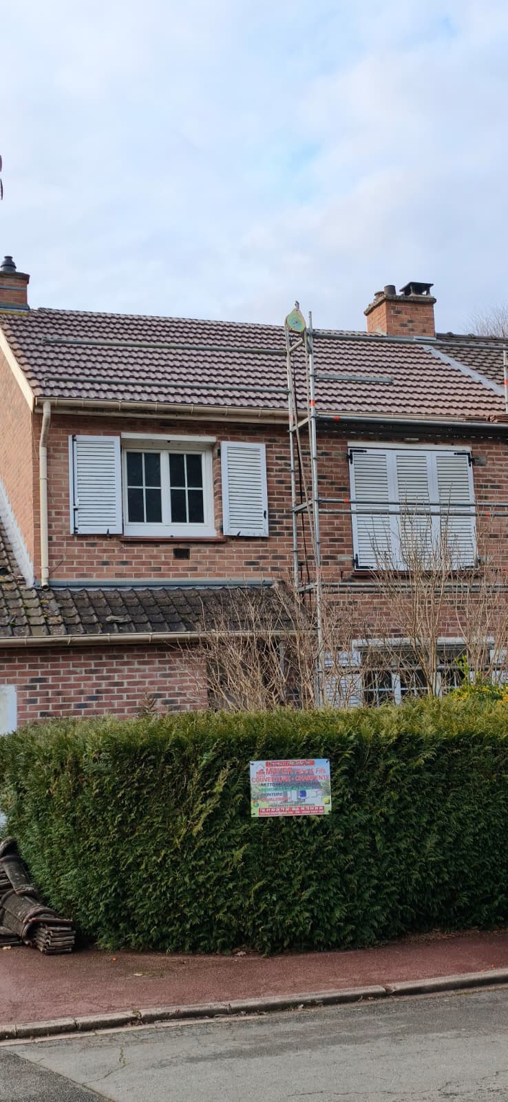 Mayer Couverture travaux de réparation et rénovation de toiture