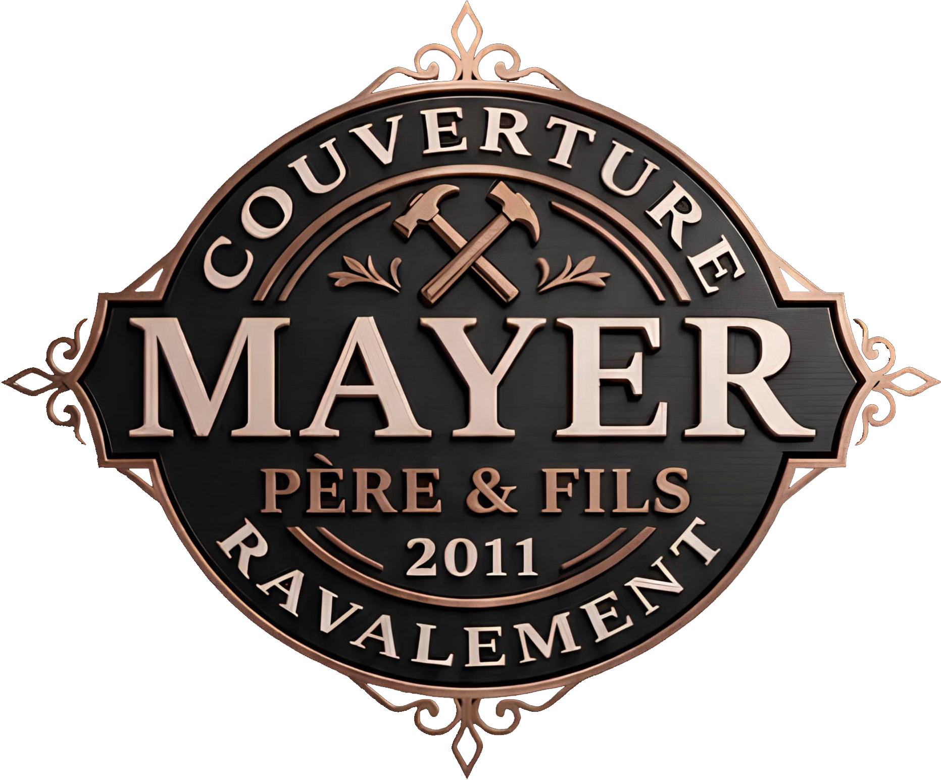 Mayer Couverture