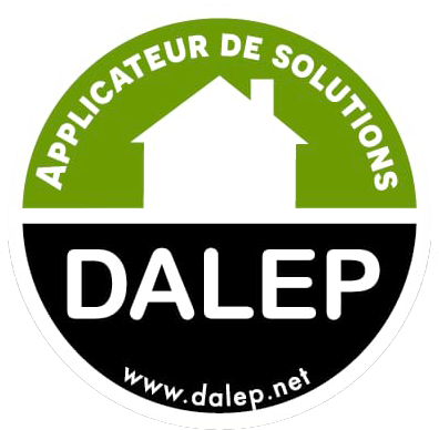 Logo DALEP - applicateur de solutions